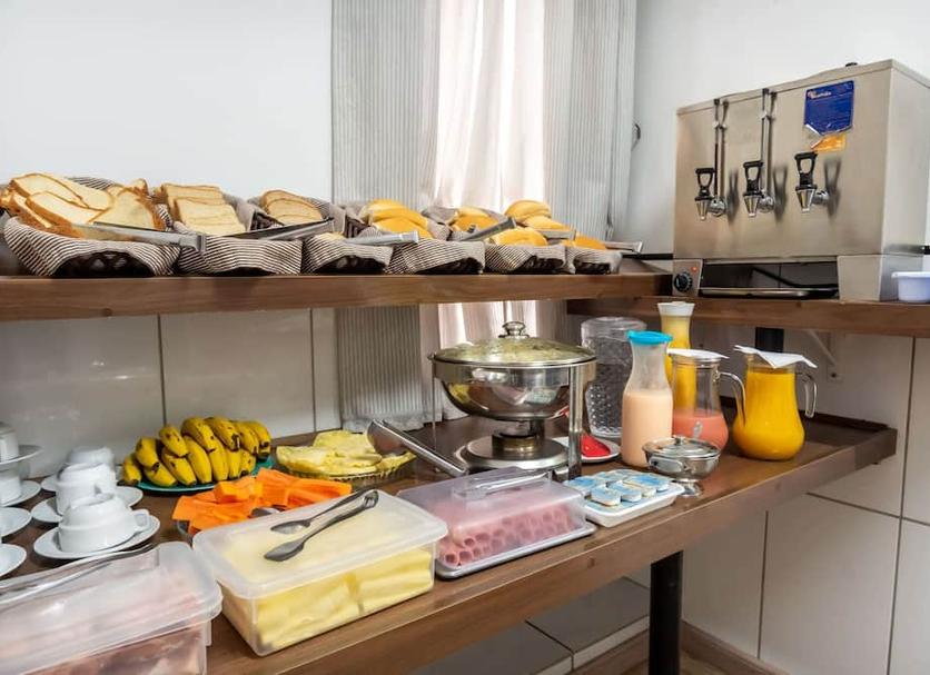 Buffet Billede
