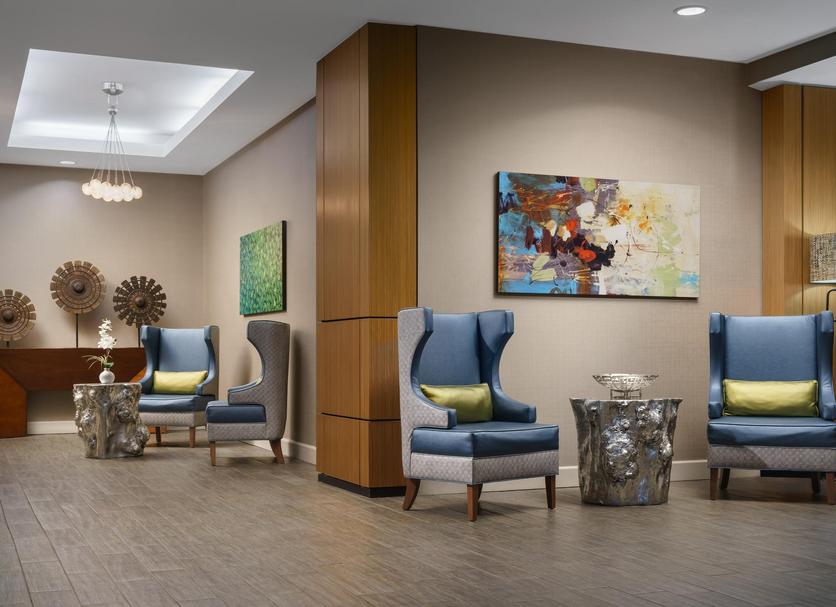 Reception Billede