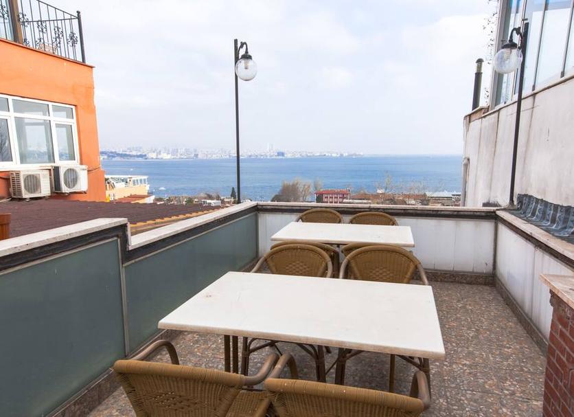 Balkon Billede