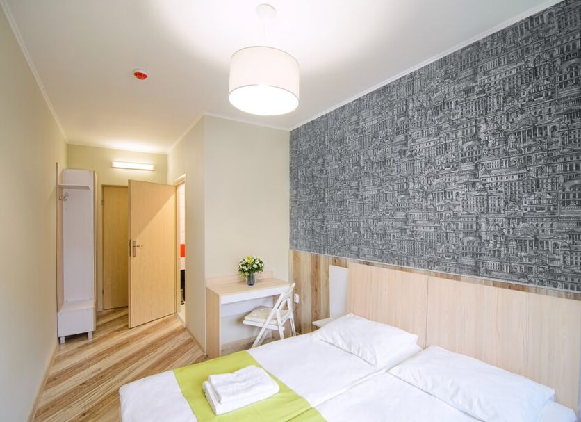 Soveværelse Billede