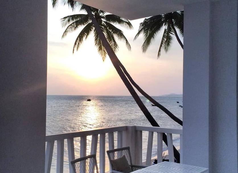 Balkon Billede