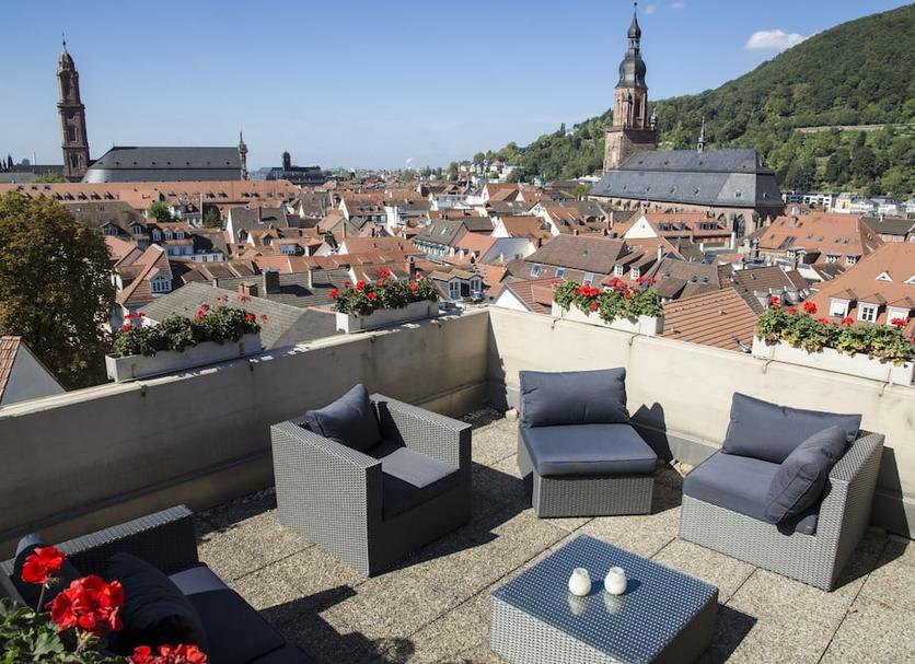 Balkon Billede