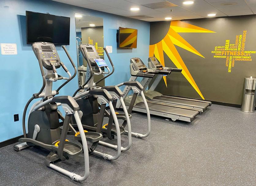 Gym Billede