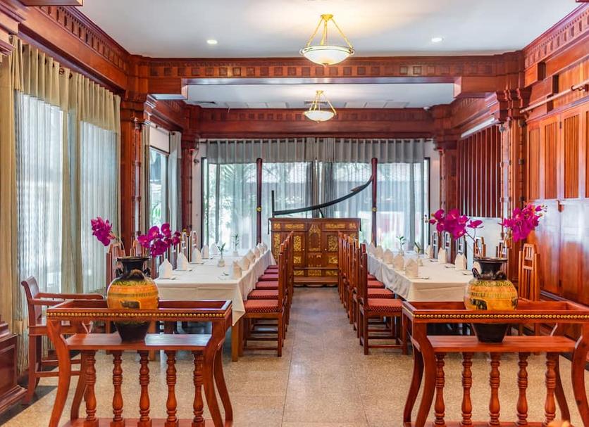 Restaurant Billede