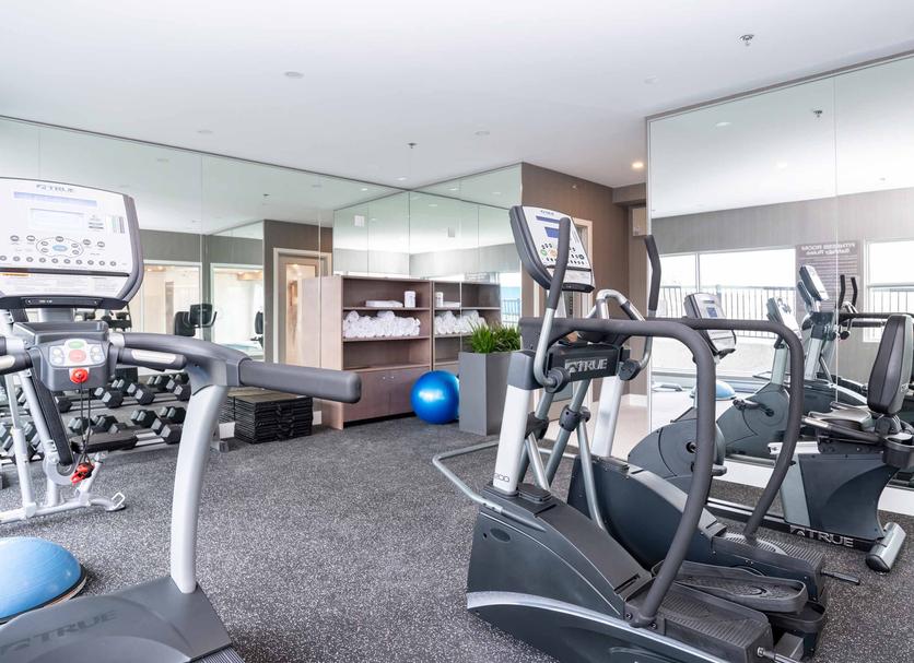 Gym Billede