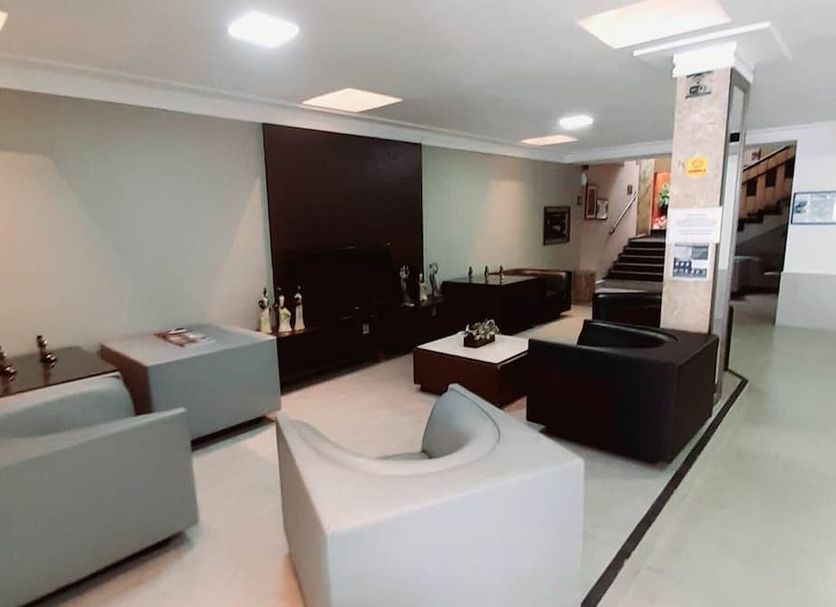 Receptionist Billede