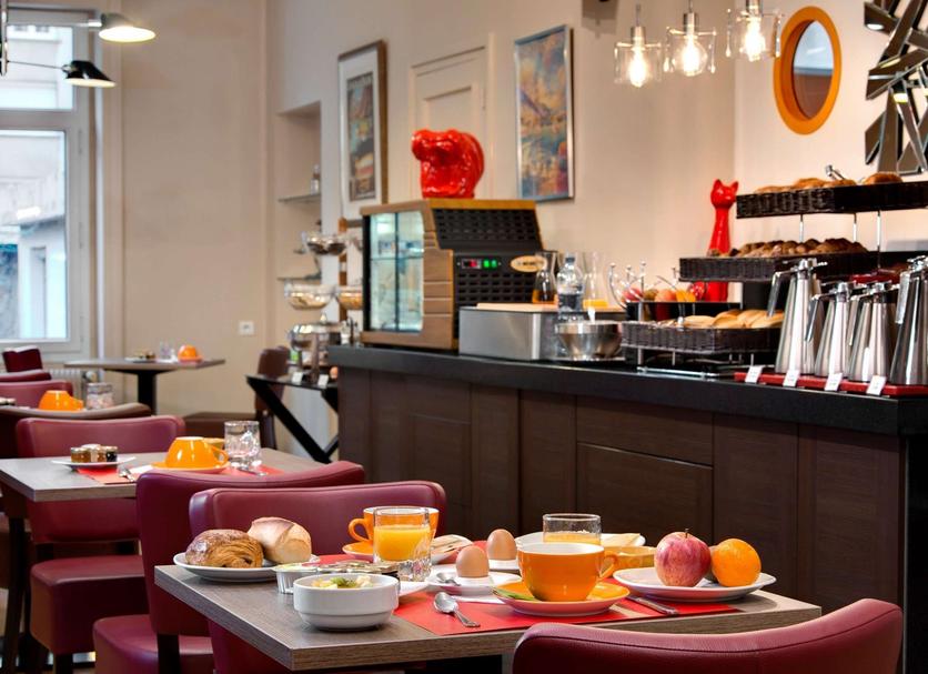 Buffet Billede