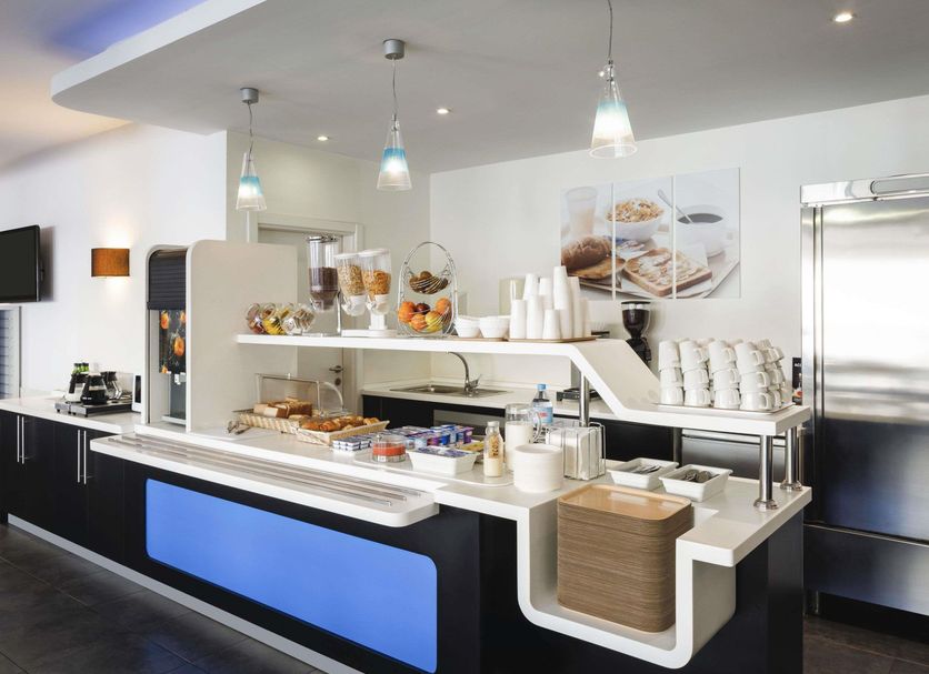 Buffet Billede