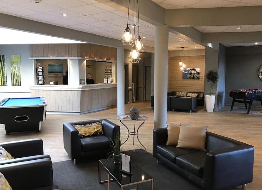 Reception Billede