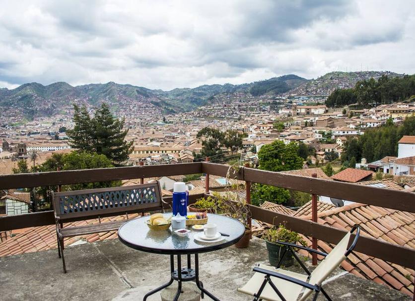 Balkon Billede