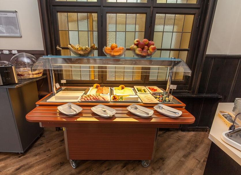 Buffet Billede