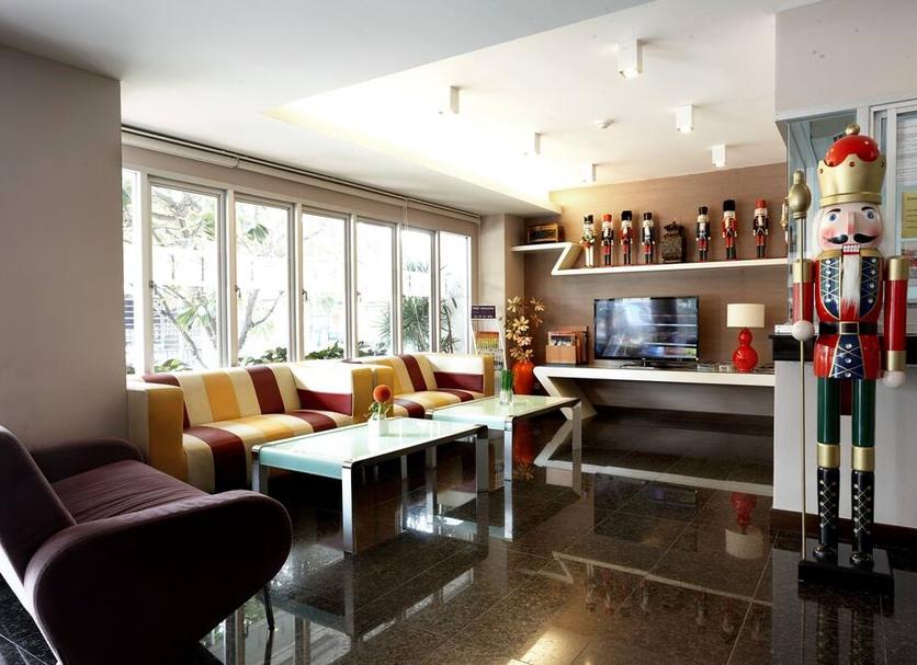 Lounge Billede