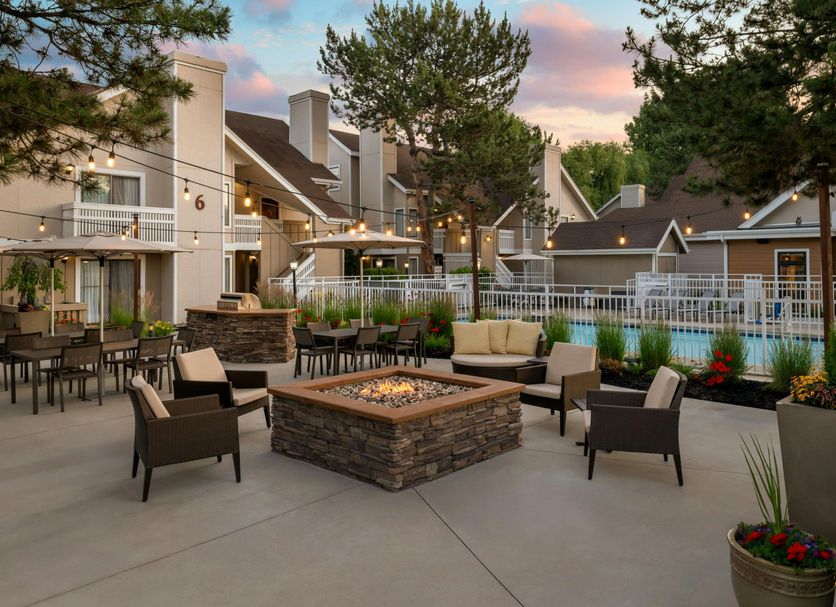 Patio Billede