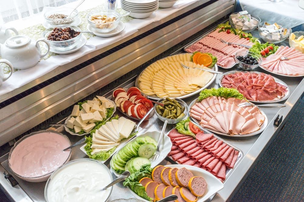 Buffet