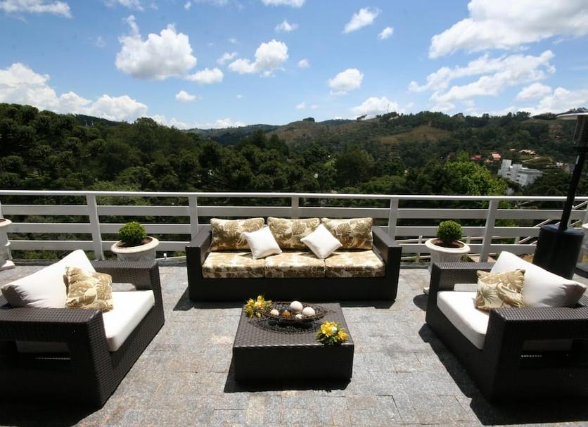 Balkon Billede
