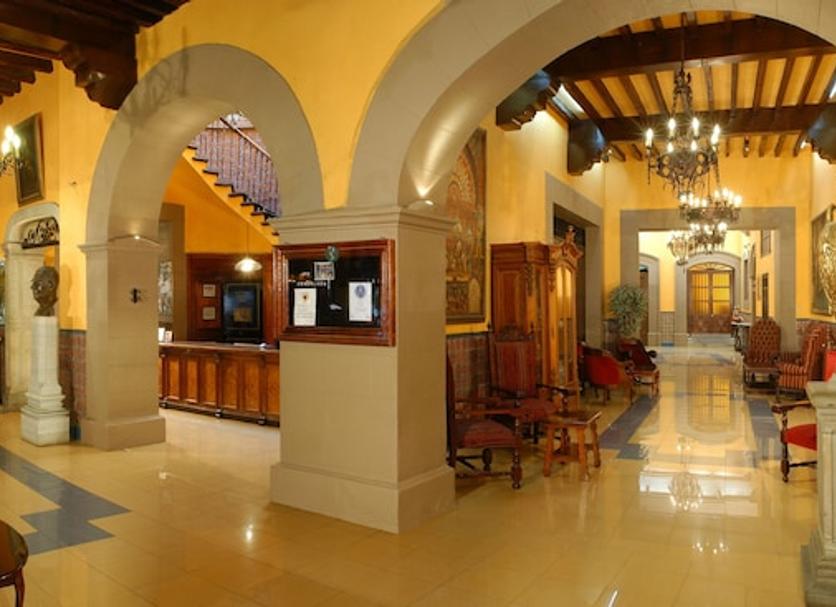 Reception Billede