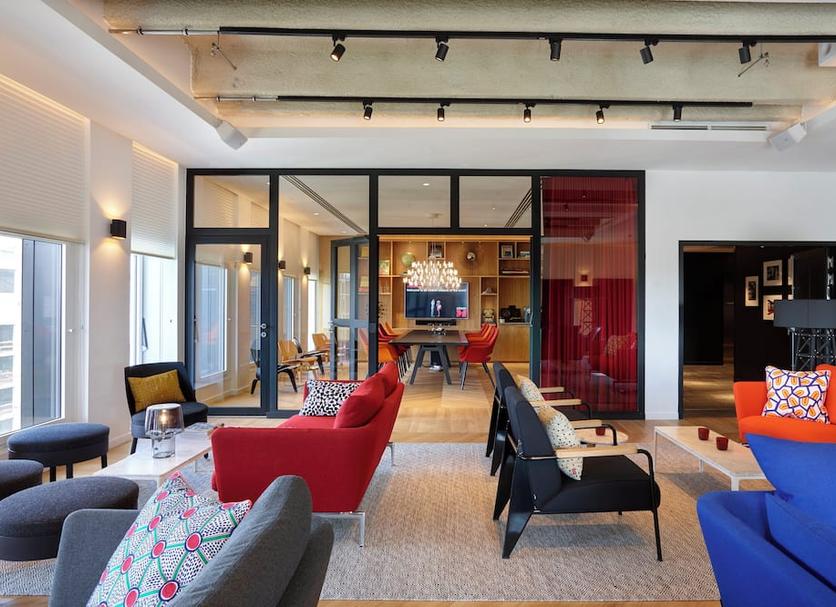 Lounge Billede