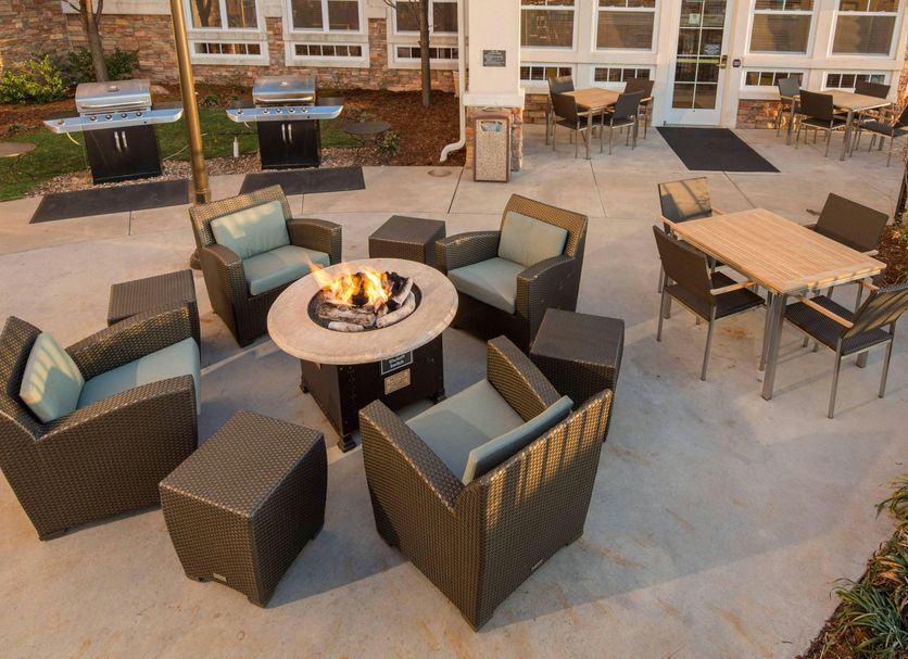 Patio Billede