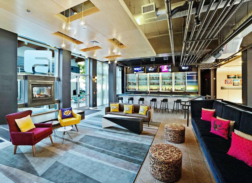 Lounge Billede