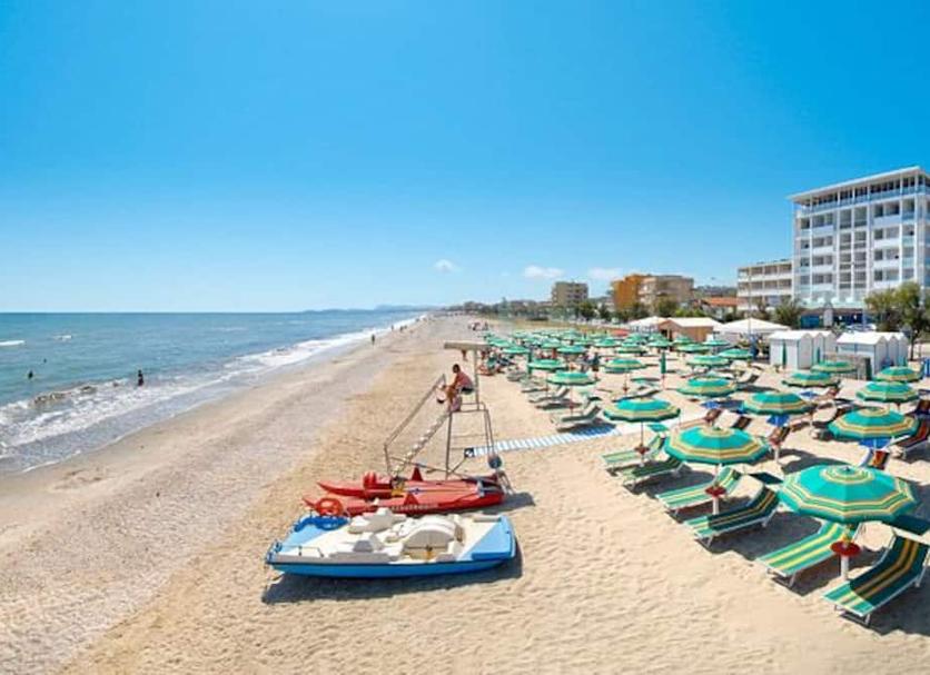 Strand Billede