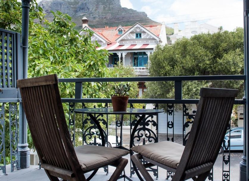 Balkon Billede