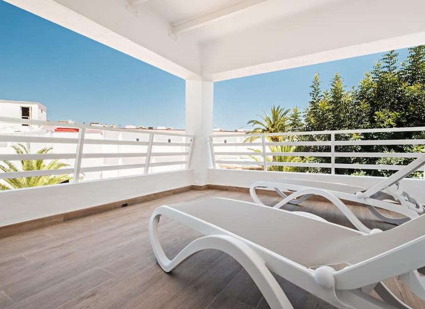 Balkon Billede