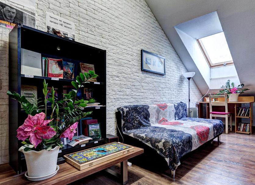Lounge Billede