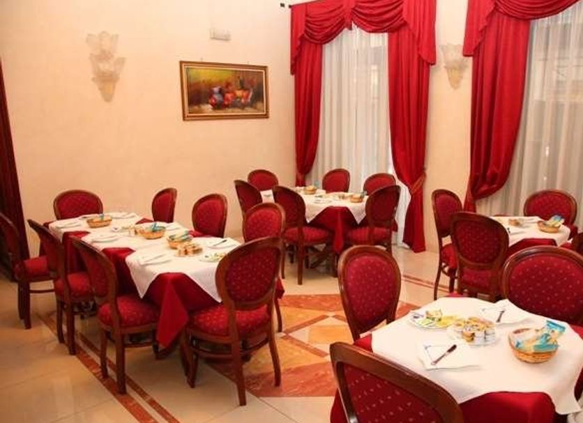 Restaurant Billede