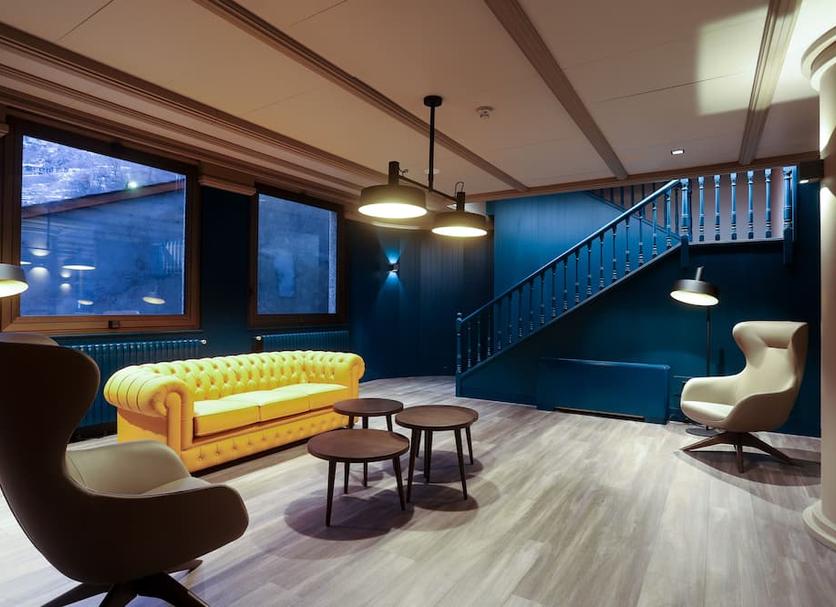 Lounge Billede