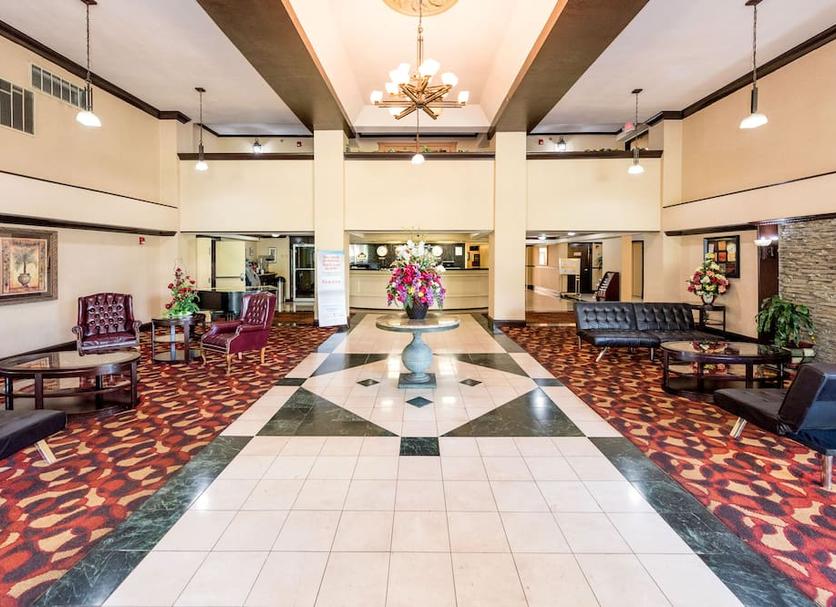 Reception Billede