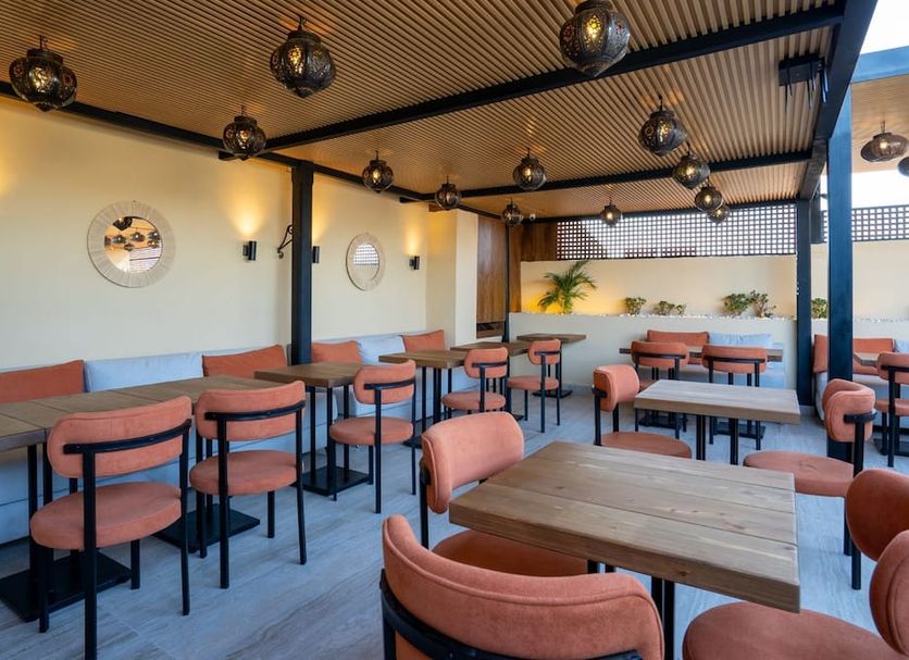 Restaurant Billede