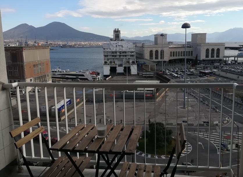 Balkon Billede