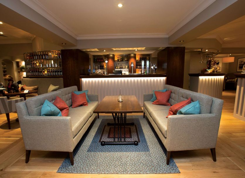 Lounge Billede