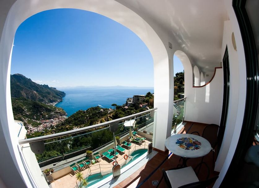 Balkon Billede