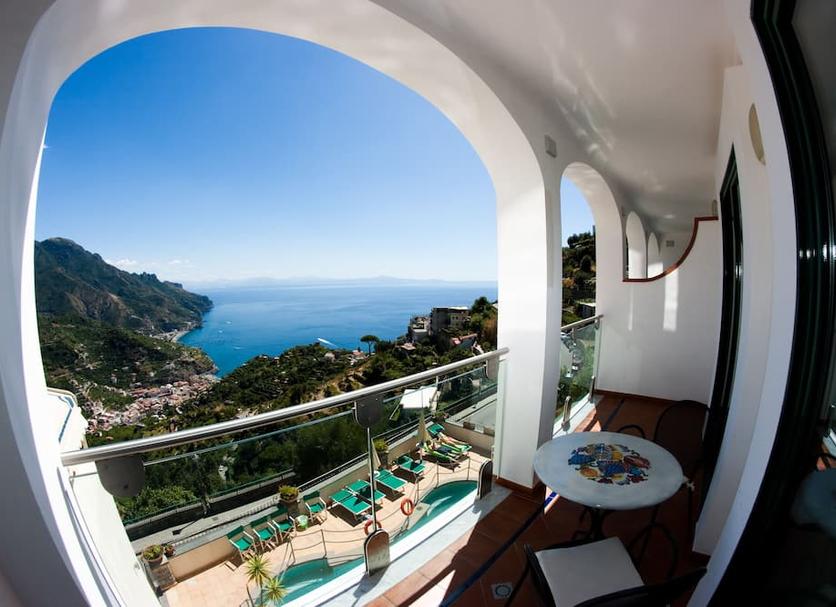Balkon Billede