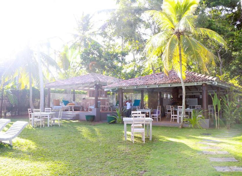 Patio Billede