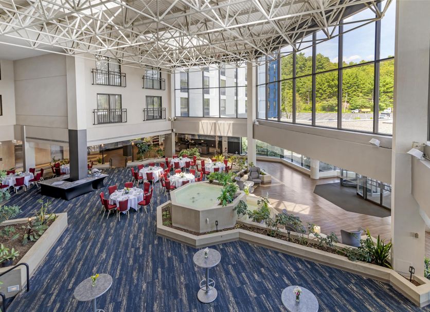 Reception Billede