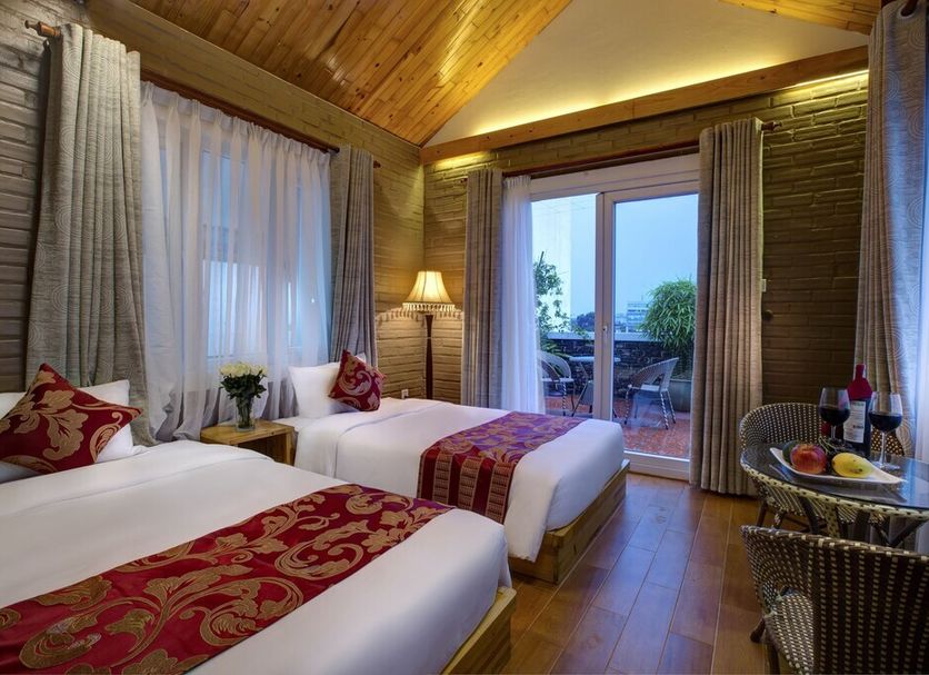 Soveværelse Billede