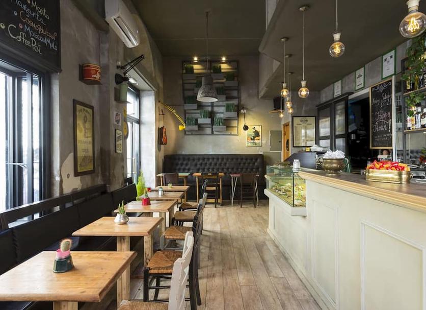 Restaurant Billede