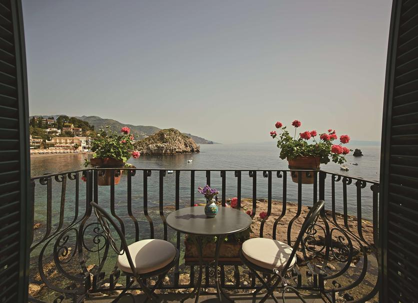 Balkon Billede