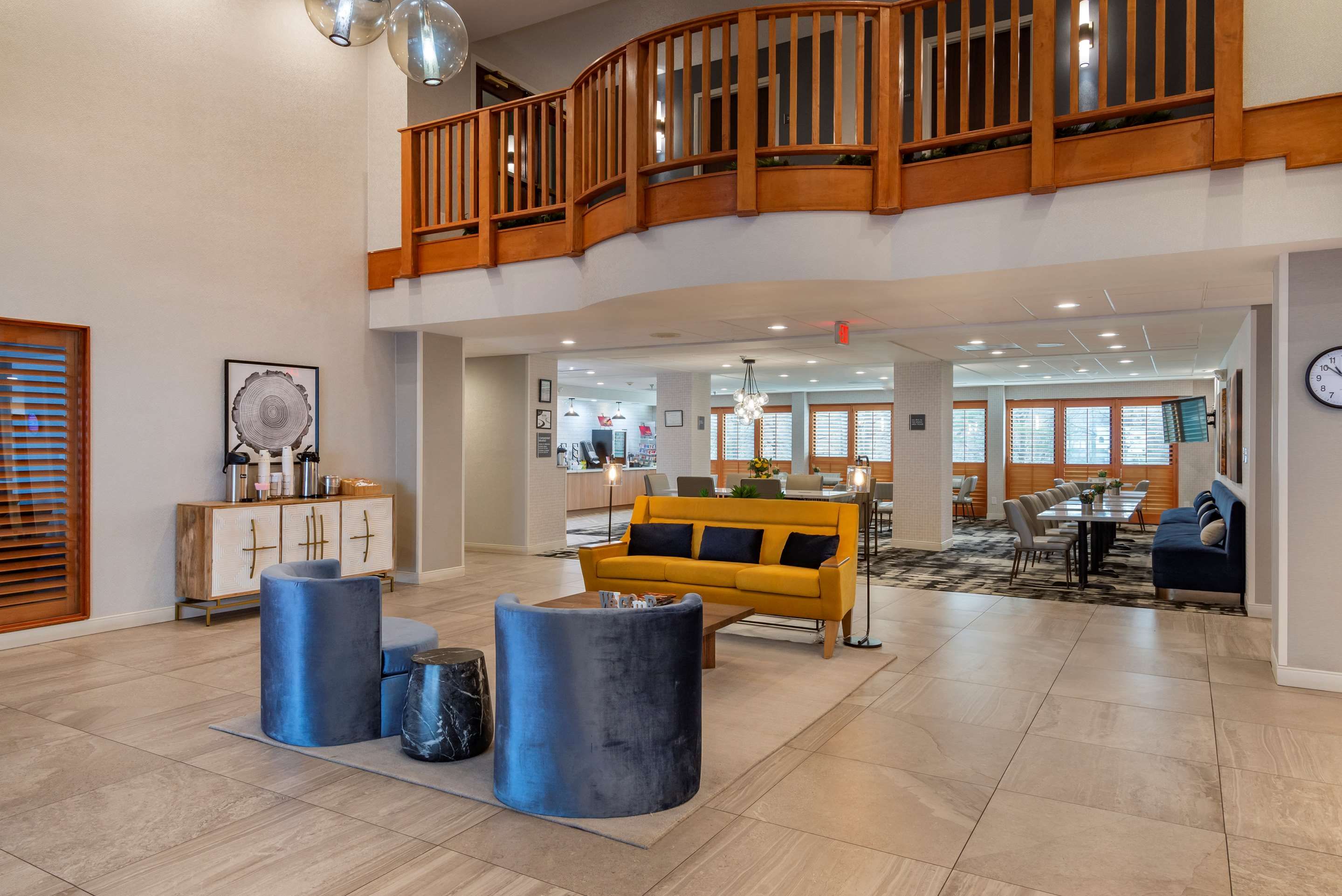 Reception