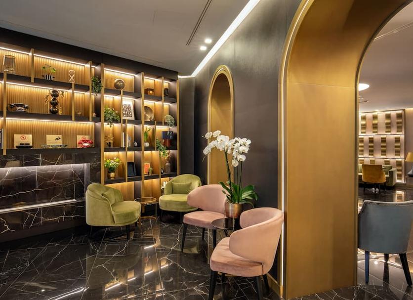 Lounge Billede