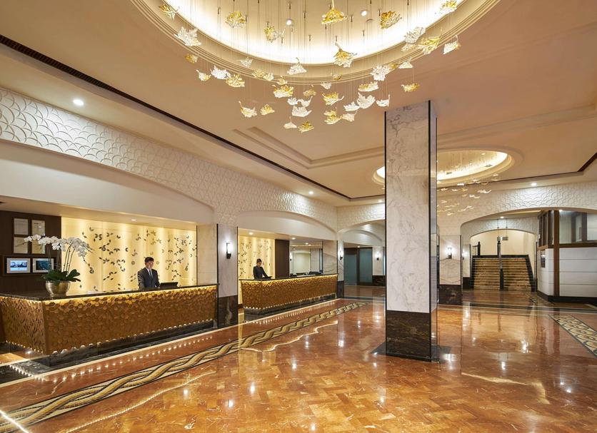 Reception Billede