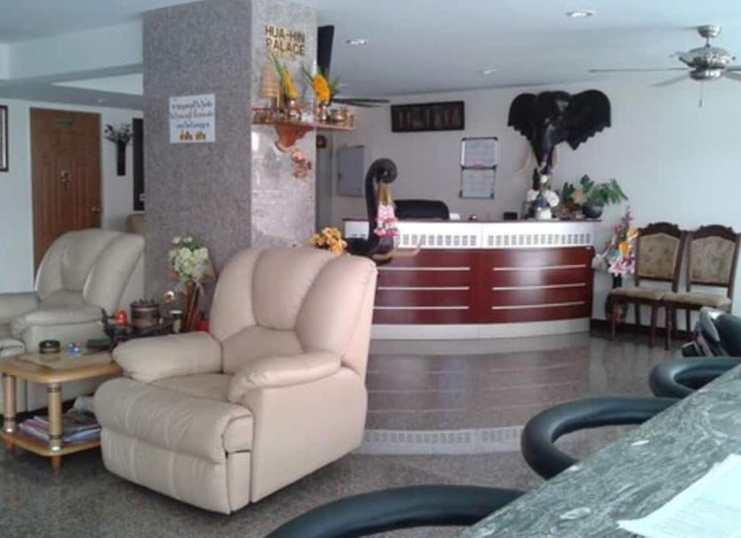 Receptionist Billede
