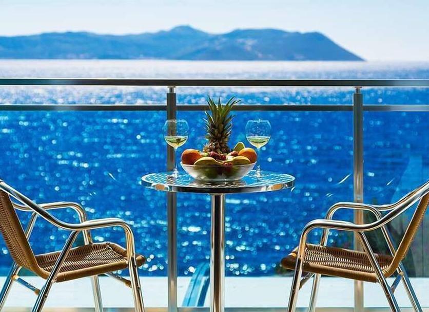 Balkon Billede