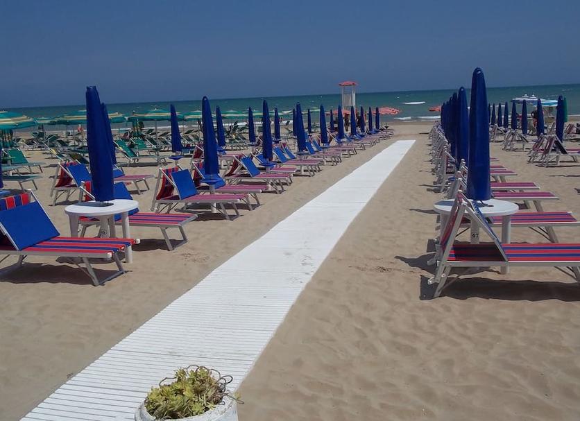 Strand Billede