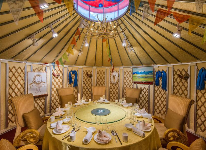 Restaurant Billede