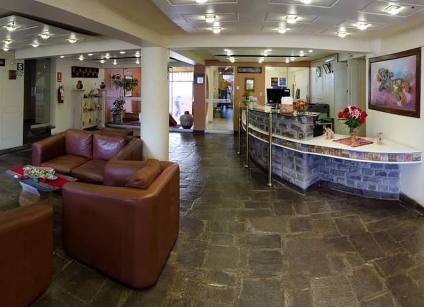 Reception Billede