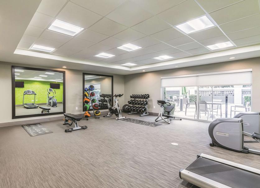 Gym Billede