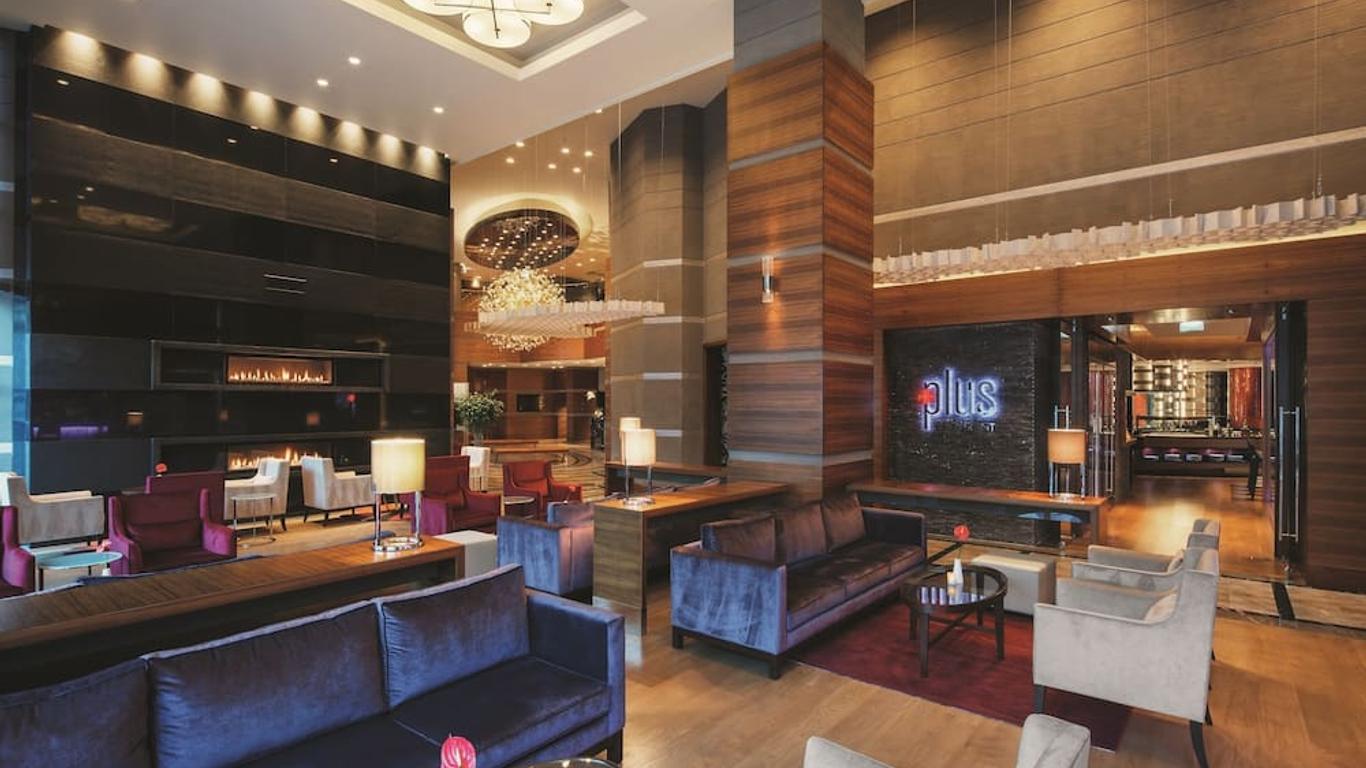 Mövenpick Hotel Ankara